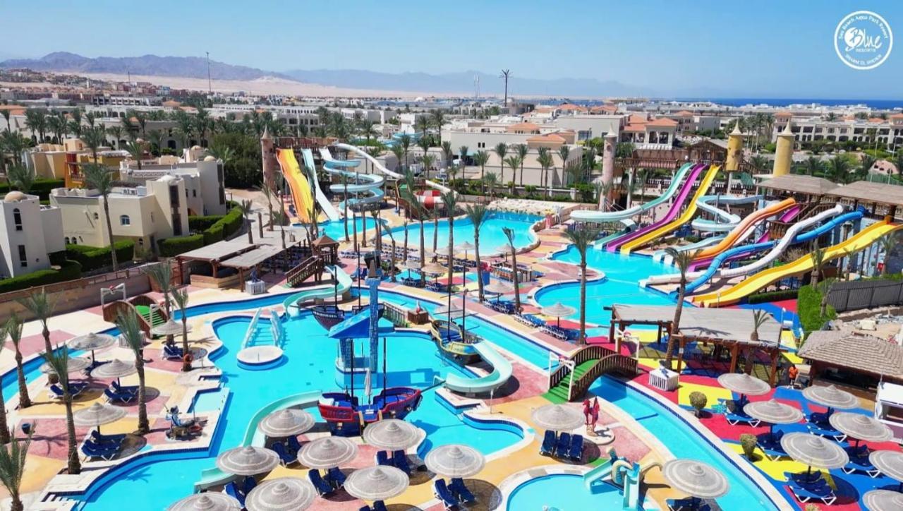 Sea Beach Aqua Park Resort 샤름 엘 셰이크 외부 사진
