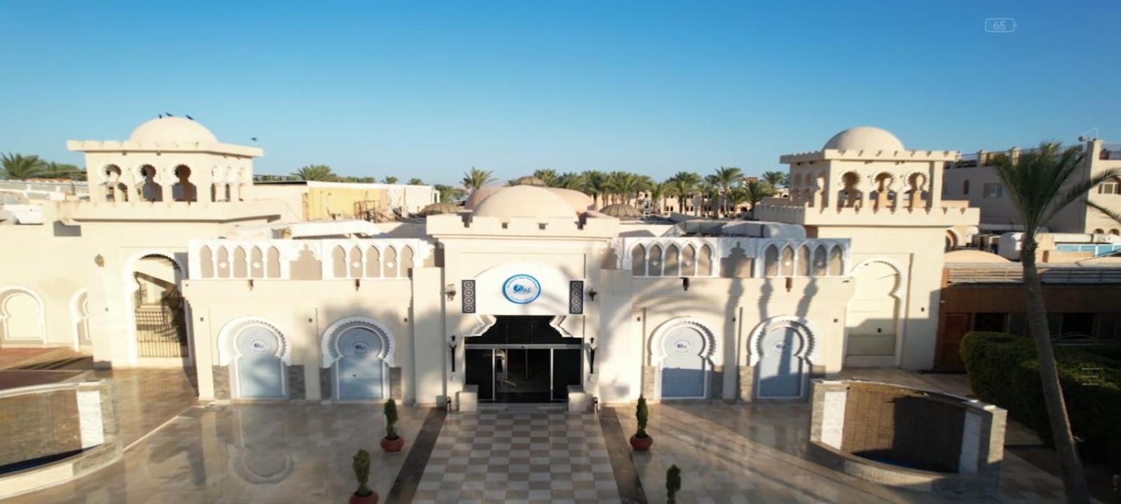 Sea Beach Aqua Park Resort 샤름 엘 셰이크 외부 사진