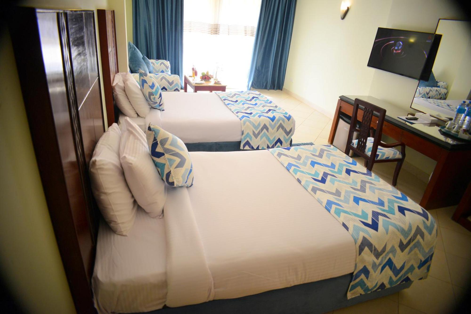 Sea Beach Aqua Park Resort 샤름 엘 셰이크 외부 사진