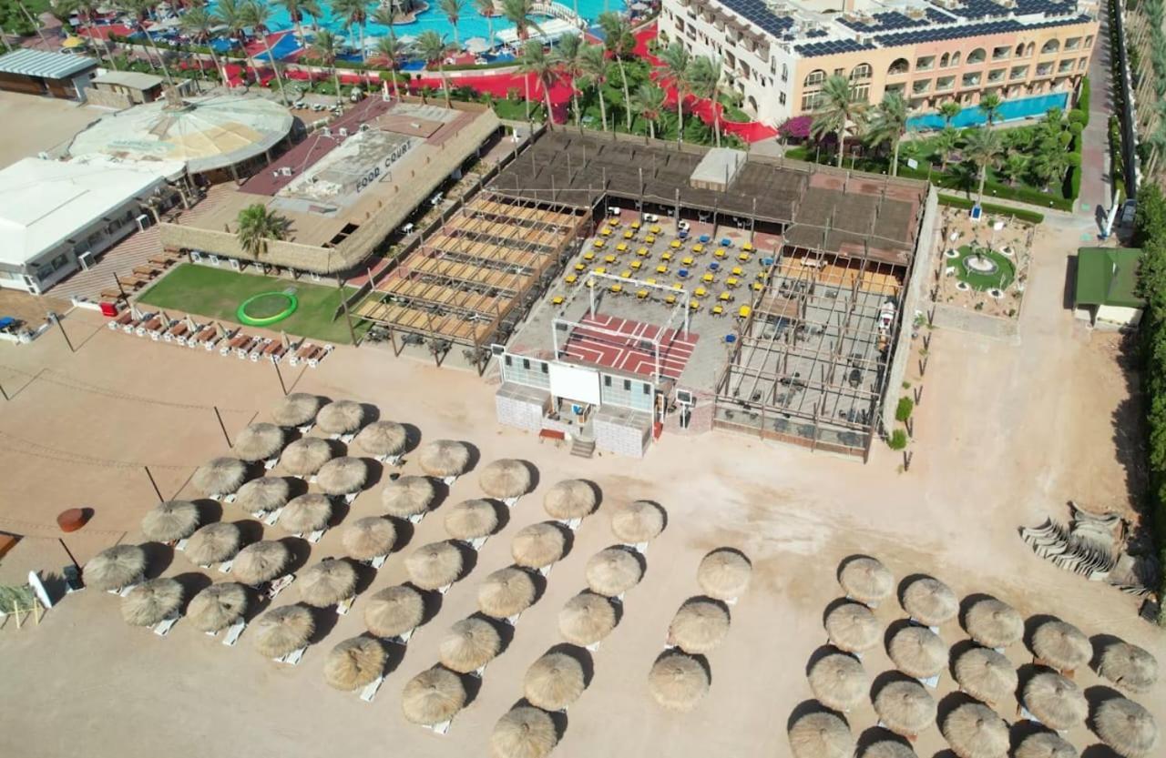Sea Beach Aqua Park Resort 샤름 엘 셰이크 외부 사진