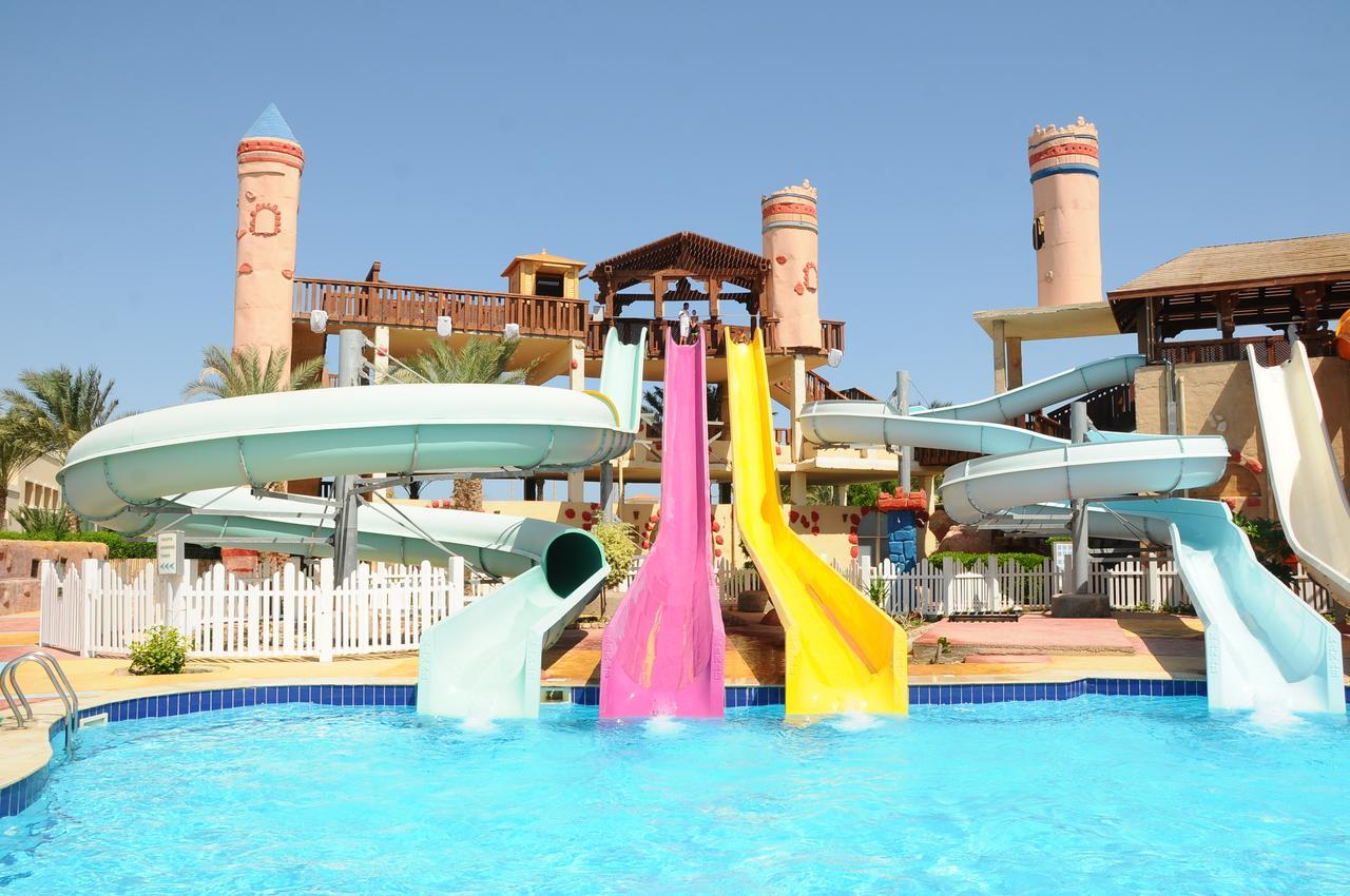 Sea Beach Aqua Park Resort 샤름 엘 셰이크 외부 사진