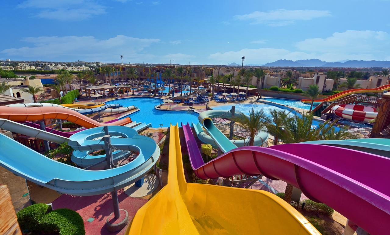 Sea Beach Aqua Park Resort 샤름 엘 셰이크 외부 사진