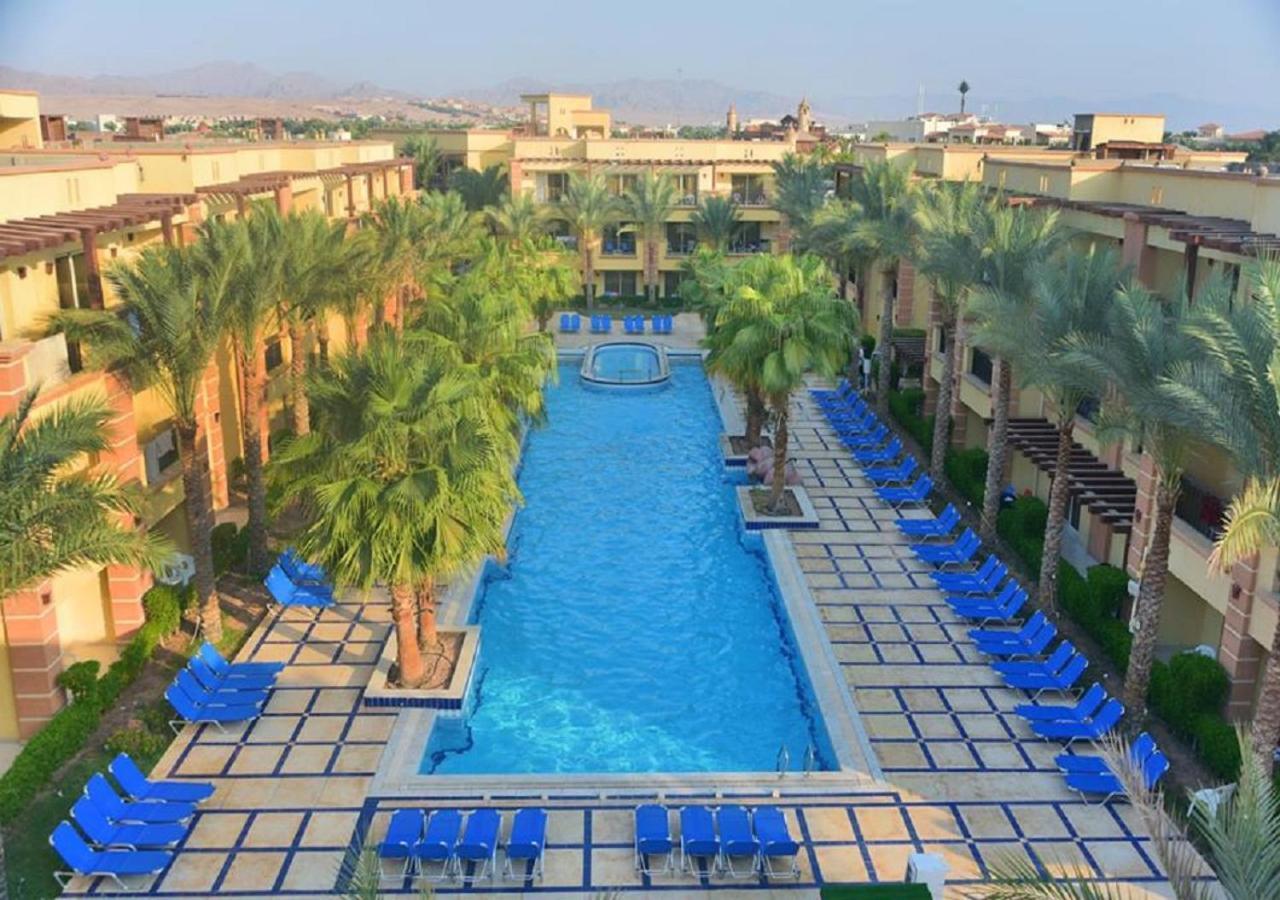 Sea Beach Aqua Park Resort 샤름 엘 셰이크 외부 사진
