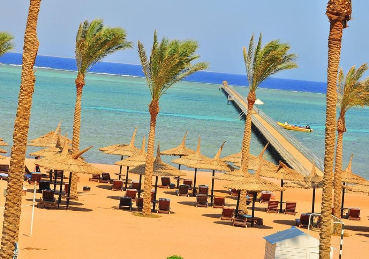 Sea Beach Aqua Park Resort 샤름 엘 셰이크 외부 사진
